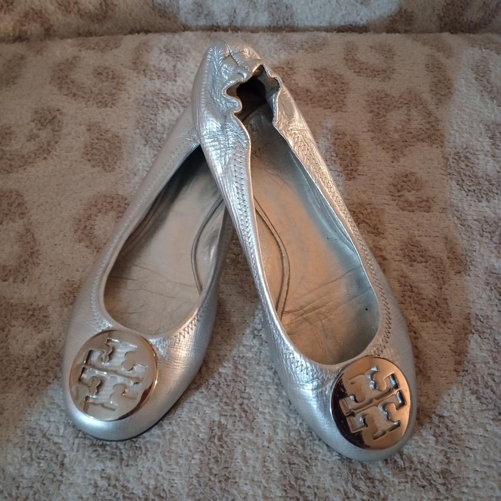 Tory Burch Ballet Flats